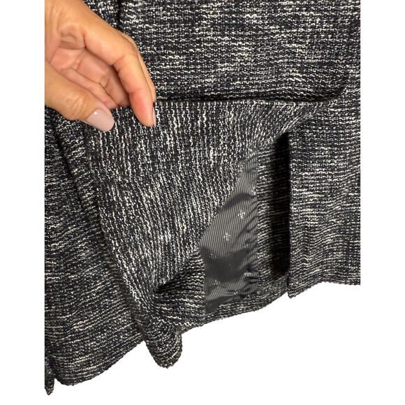 John Varatos Men's Textured Woven Blazer Sport Coat Hook & Eye Closure Modern 52 - Picture 7 of 11